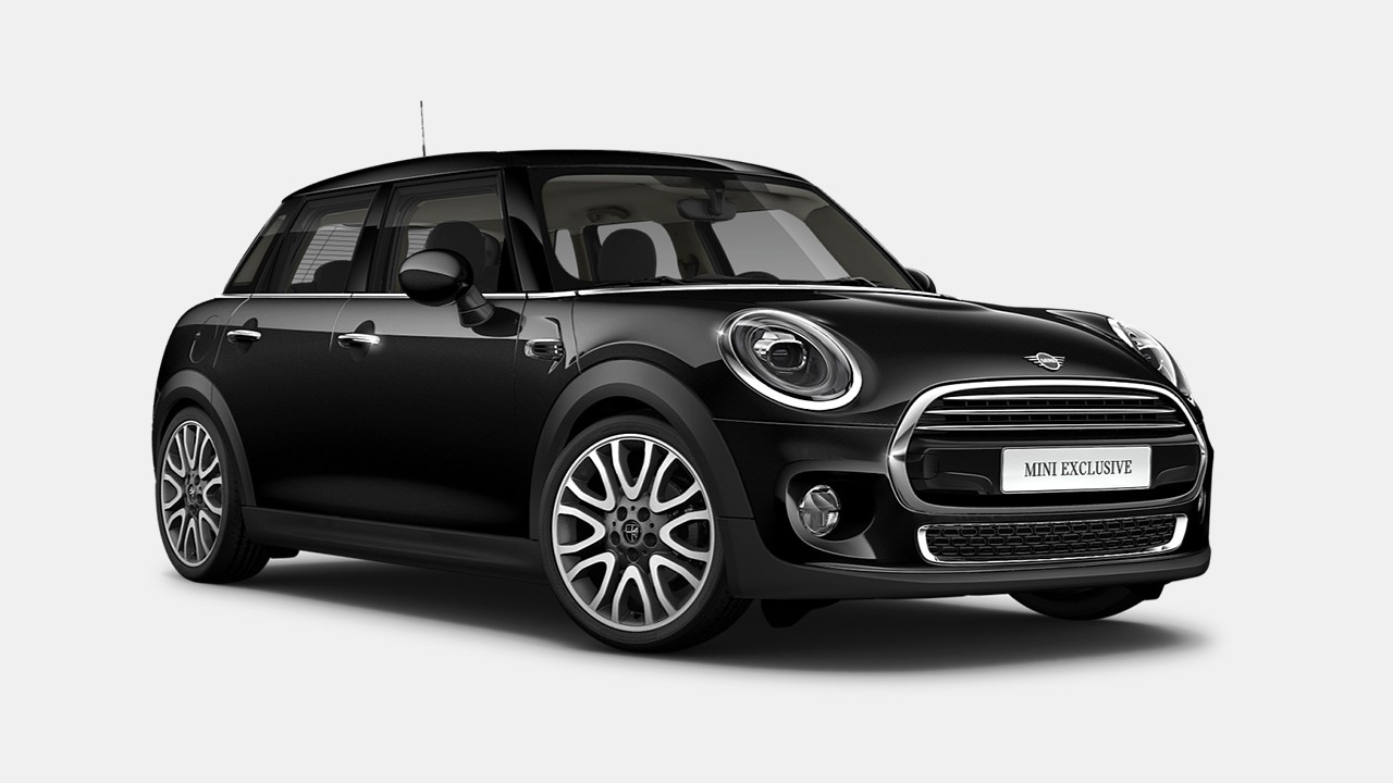 MINI 5-door Hatch Exclusive Style